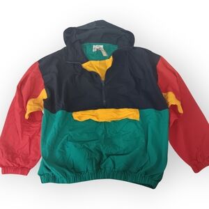 Vintage EB Sport 90s Colorway Windbreaker NWT